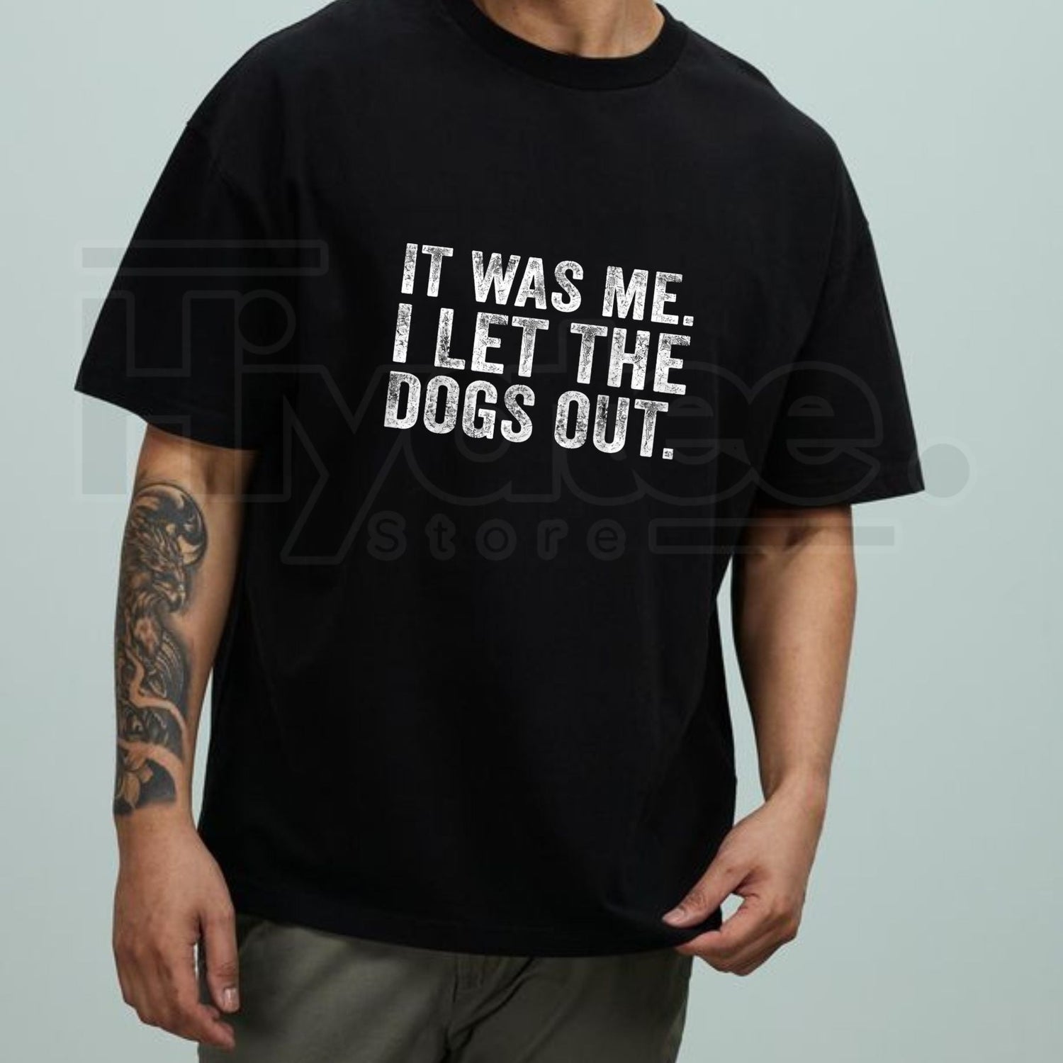 Tees & Hoodies