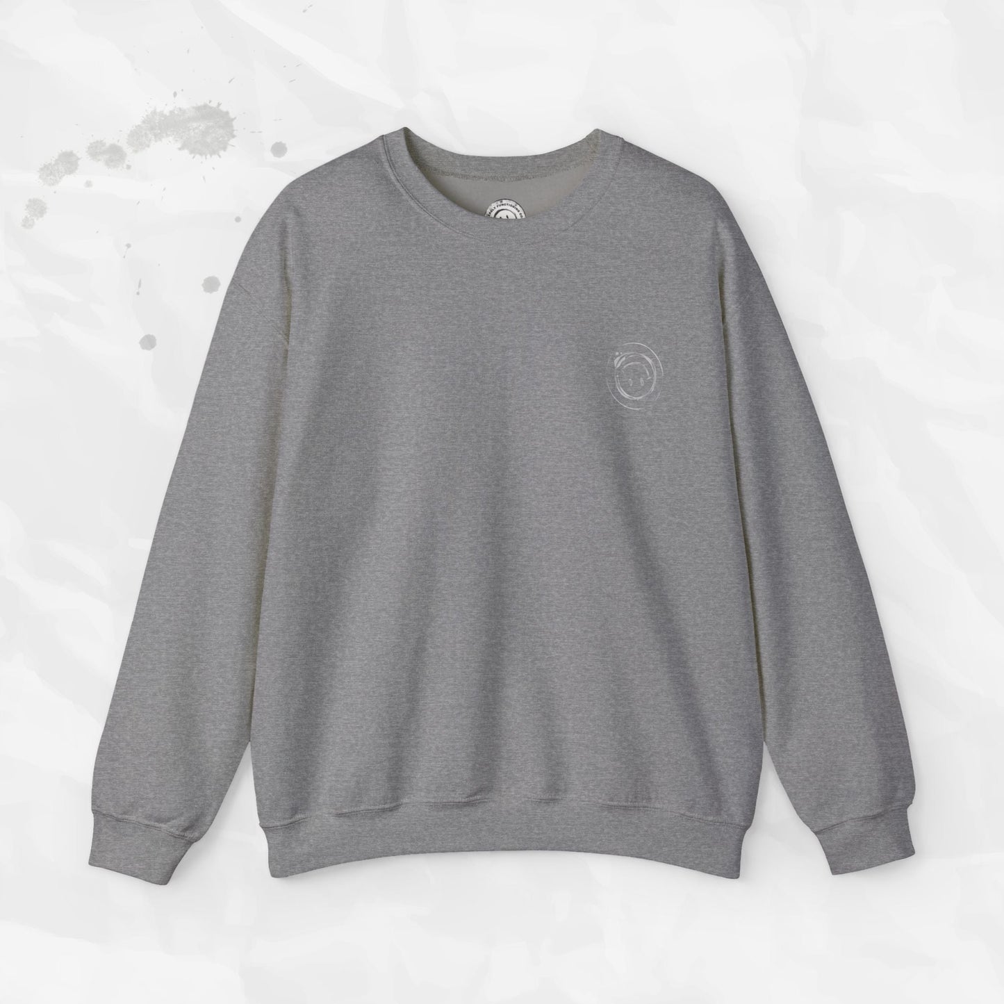 Funny Gardening Crewneck Sweatshirt – “I Do Pot” Potting Soil Humor Top