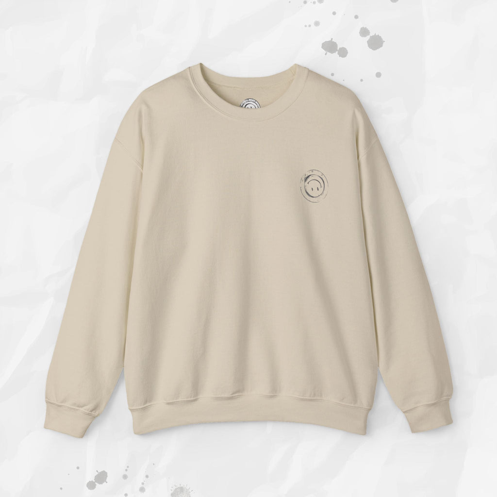 We Ride At Dawn - Crewneck Sweatshirt