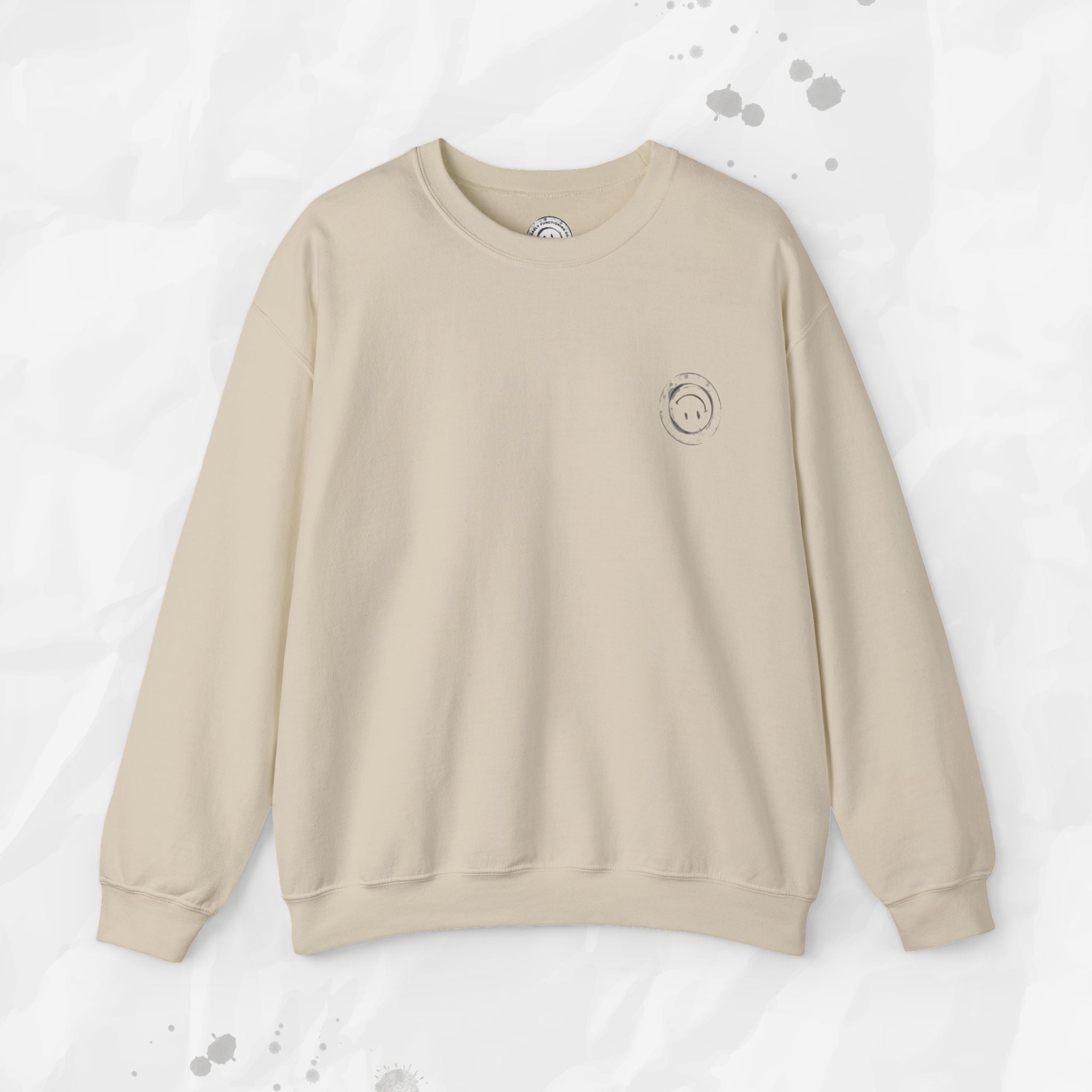 We Ride At Dawn - Crewneck Sweatshirt