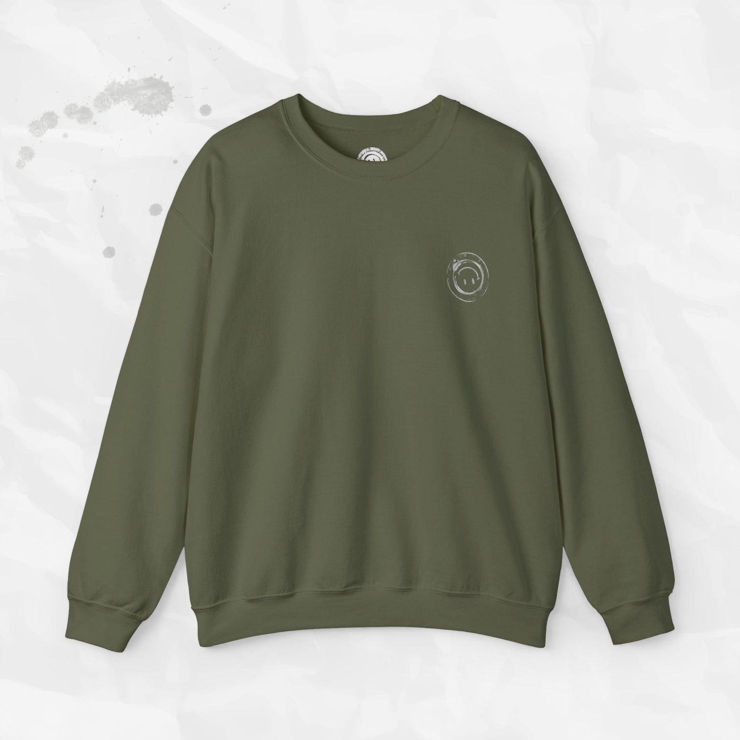 Funny Gardening Crewneck Sweatshirt – “I Do Pot” Potting Soil Humor Top