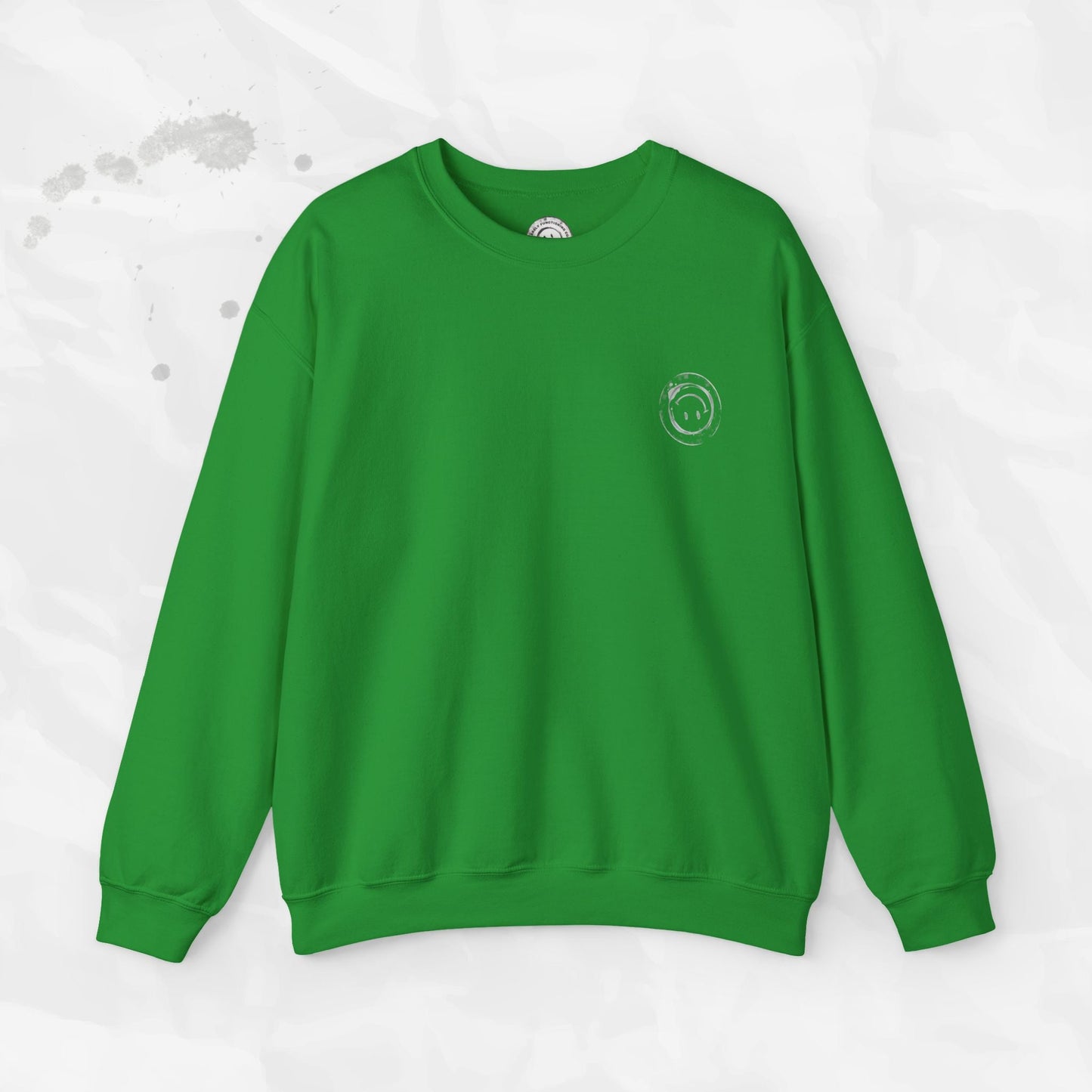 Funny Gardening Crewneck Sweatshirt – “I Do Pot” Potting Soil Humor Top