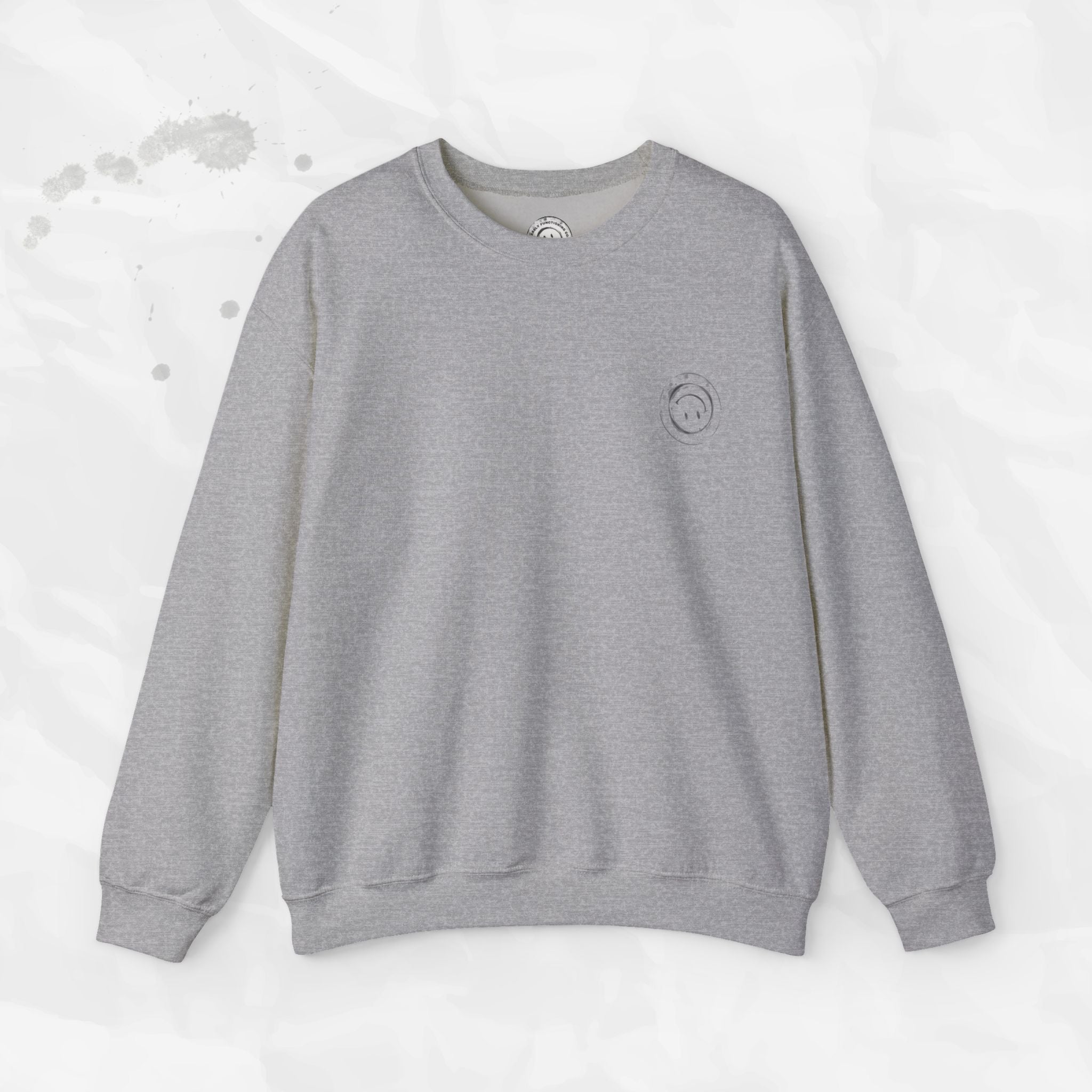 I Do Pot - Crewneck Sweatshirt