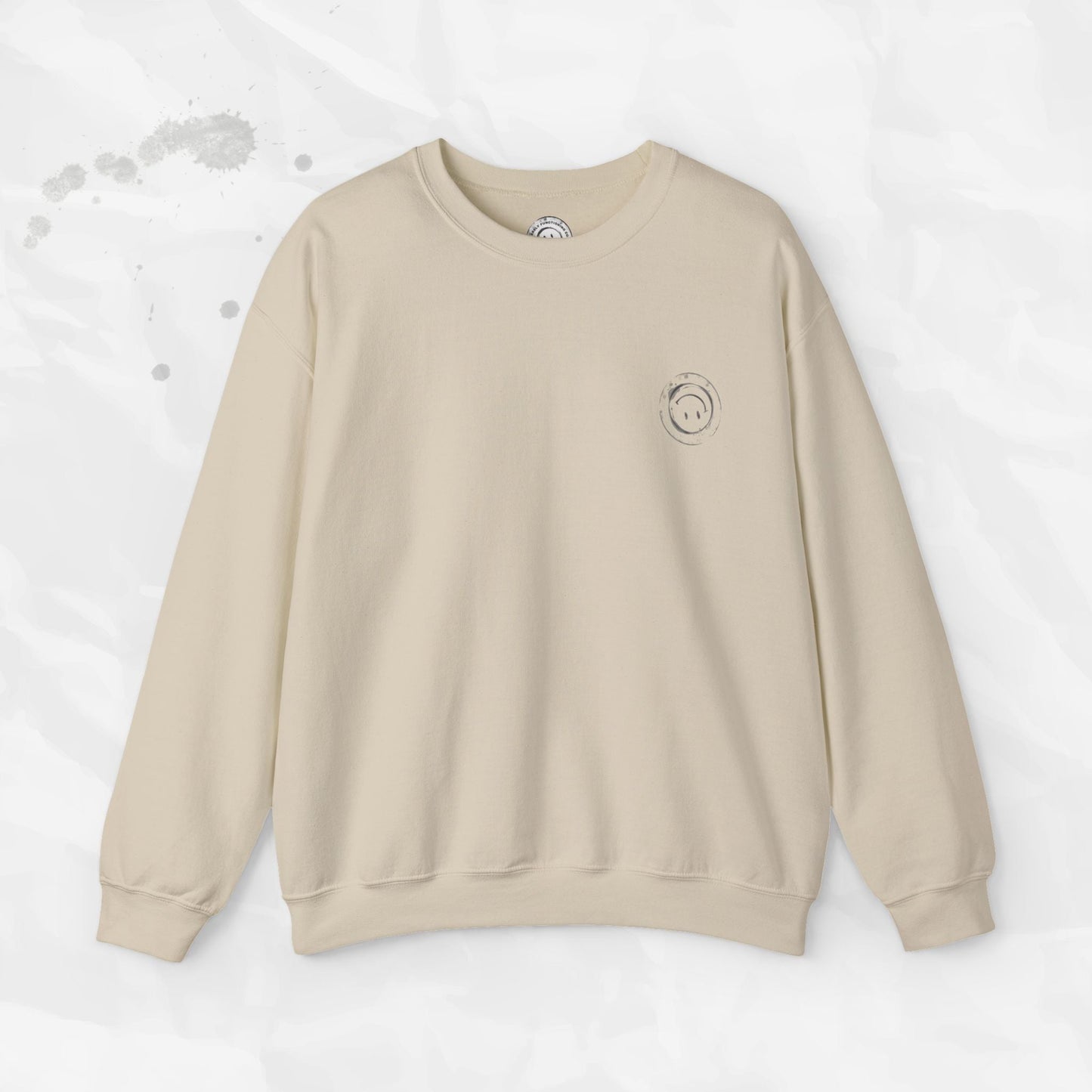 Funny Gardening Crewneck Sweatshirt – “I Do Pot” Potting Soil Humor Top