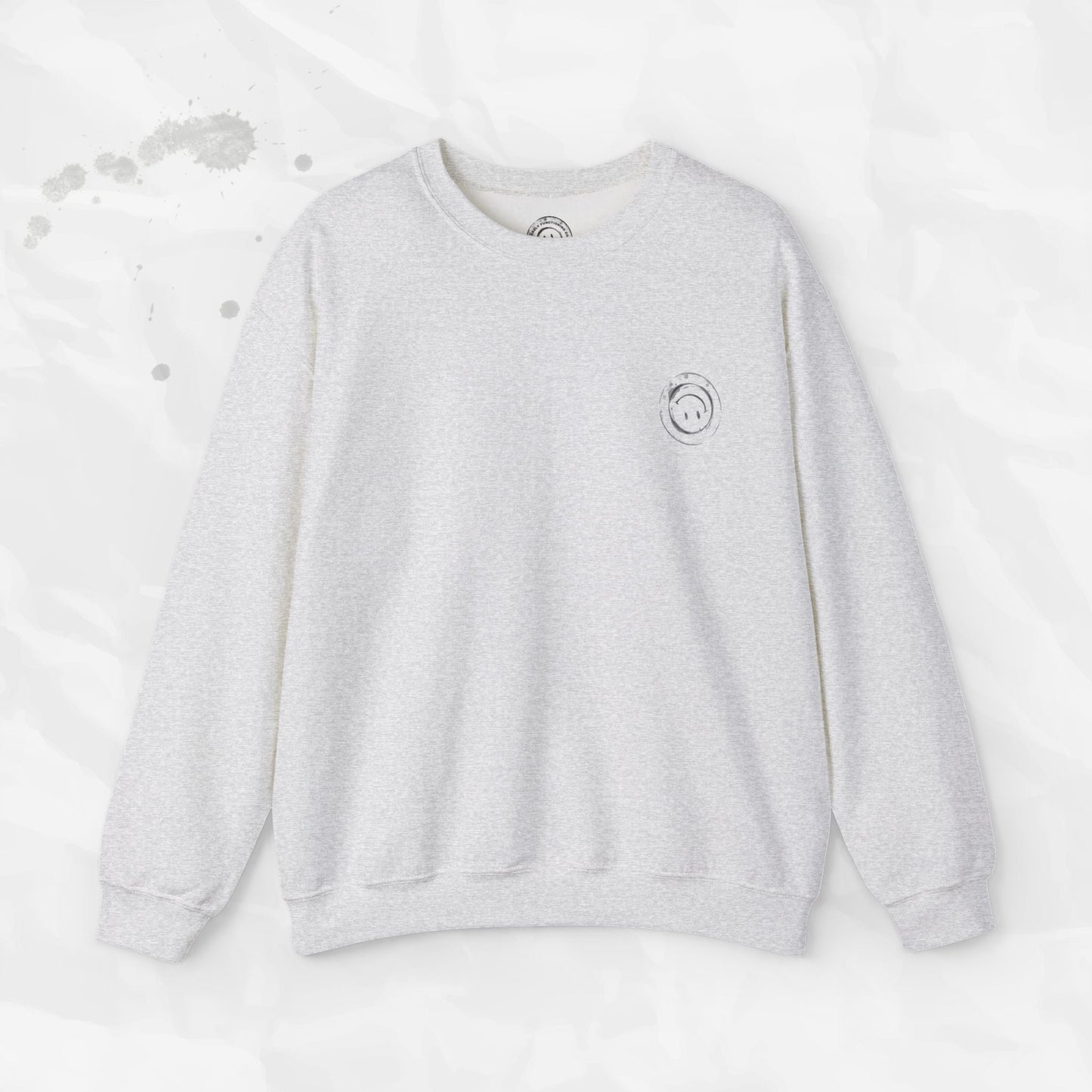 Funny Gardening Crewneck Sweatshirt – “I Do Pot” Potting Soil Humor Top