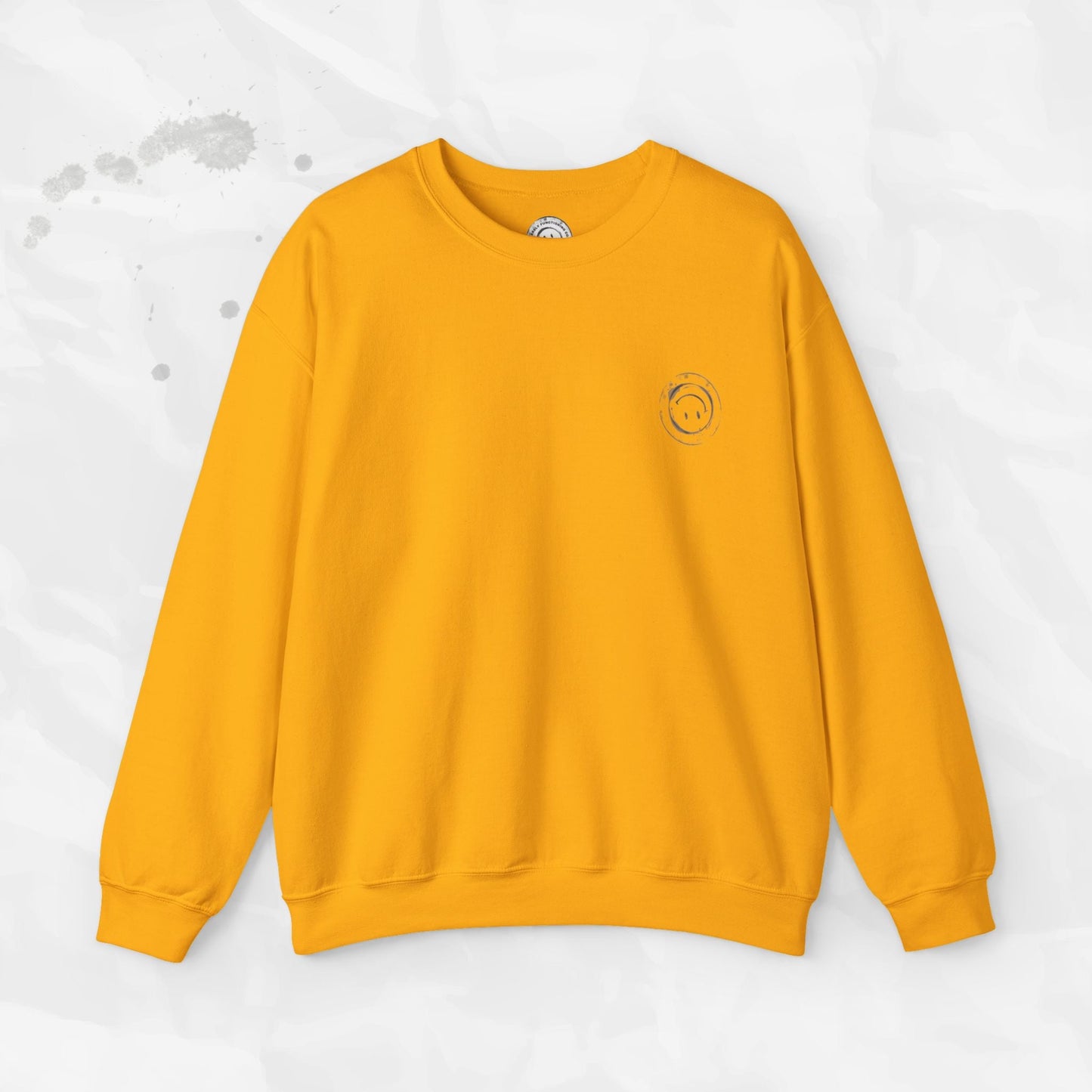 Funny Gardening Crewneck Sweatshirt – “I Do Pot” Potting Soil Humor Top