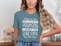 There Is No Need To Repeat Yourself Funny Sarcastic T-Shirt