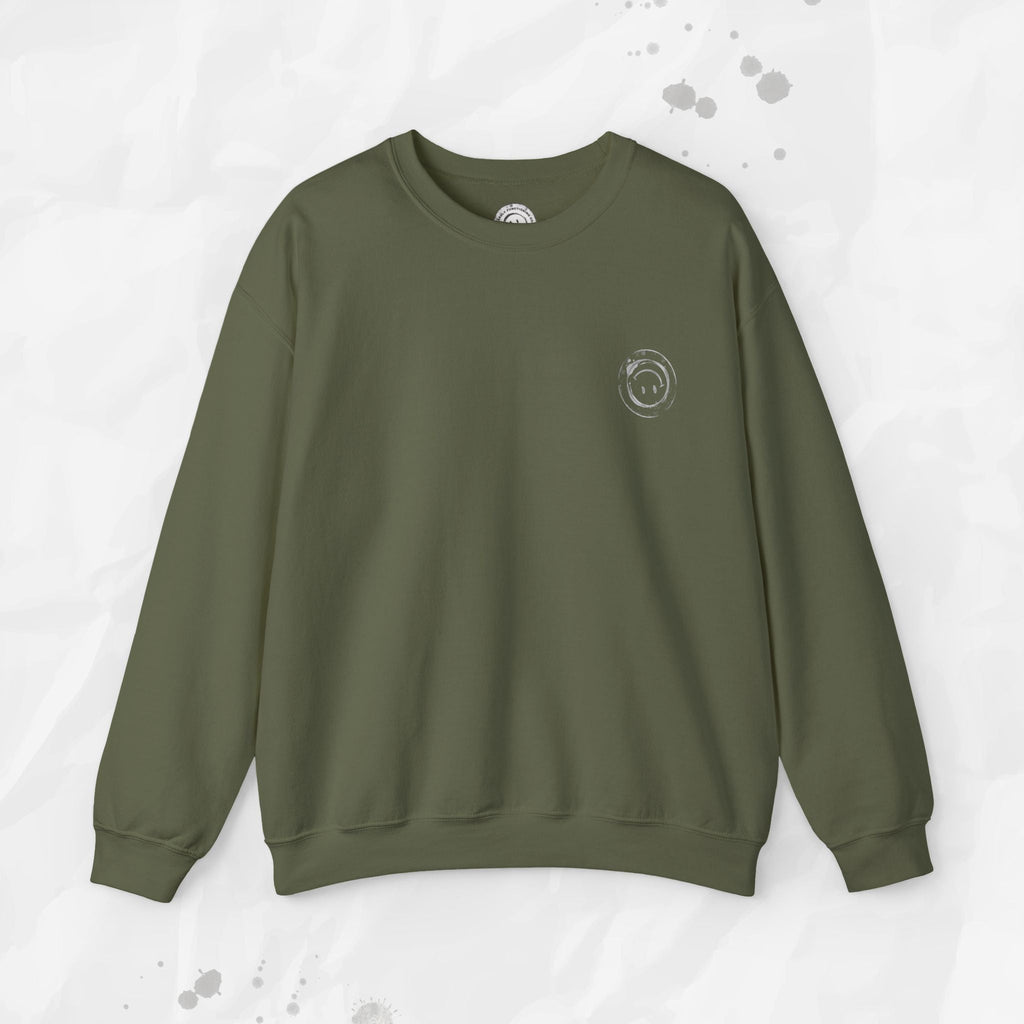 We Ride At Dawn - Crewneck Sweatshirt