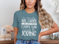 Actually Not Funny Just Mean People Think I Joke T-Shirt