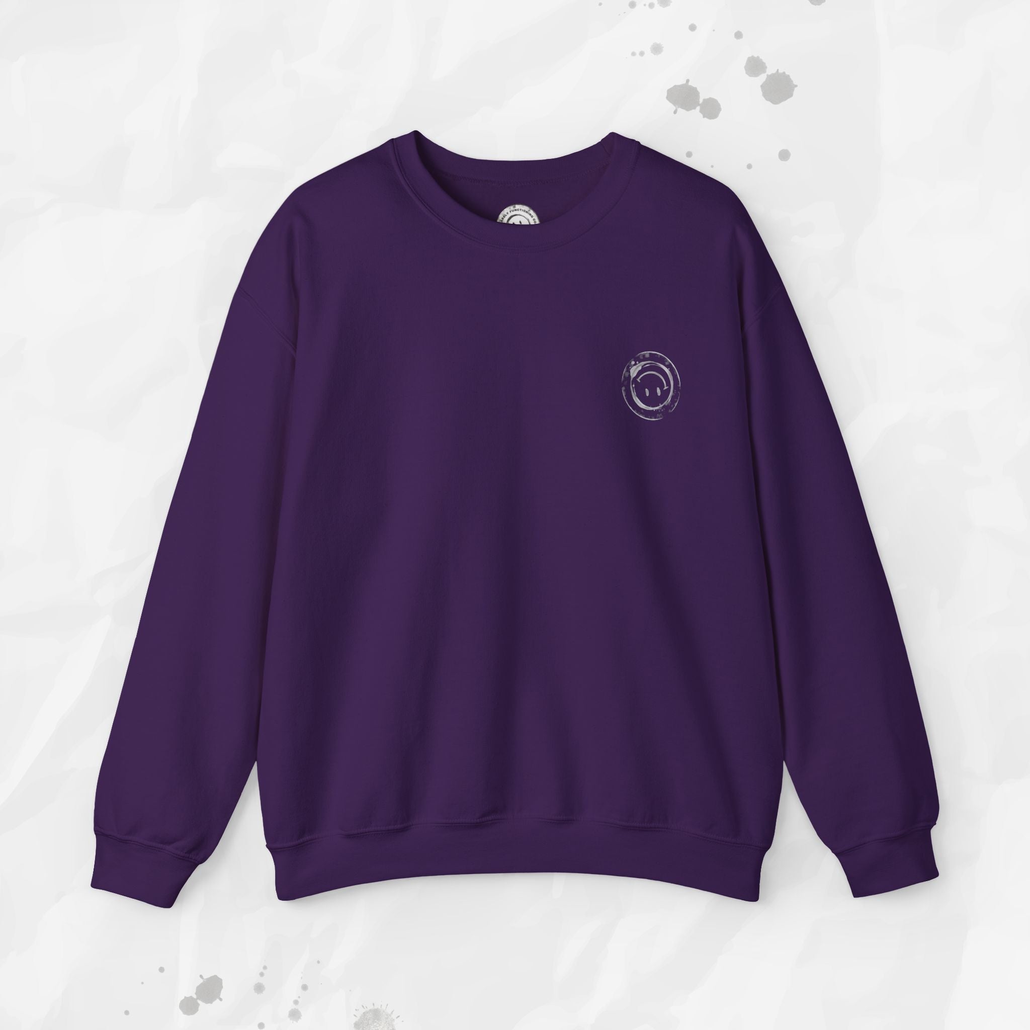 We Ride At Dawn - Crewneck Sweatshirt