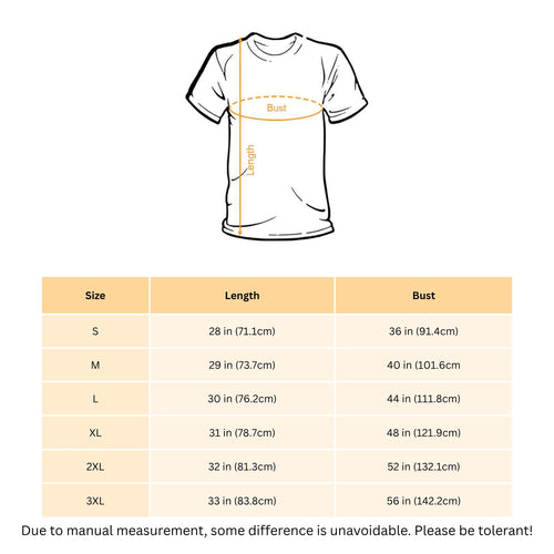 "Told Myself to Stop Drinking" Funny T-Shirt - Sarcastic Alcohol Humor Tee, Unisex Party & Casual Top