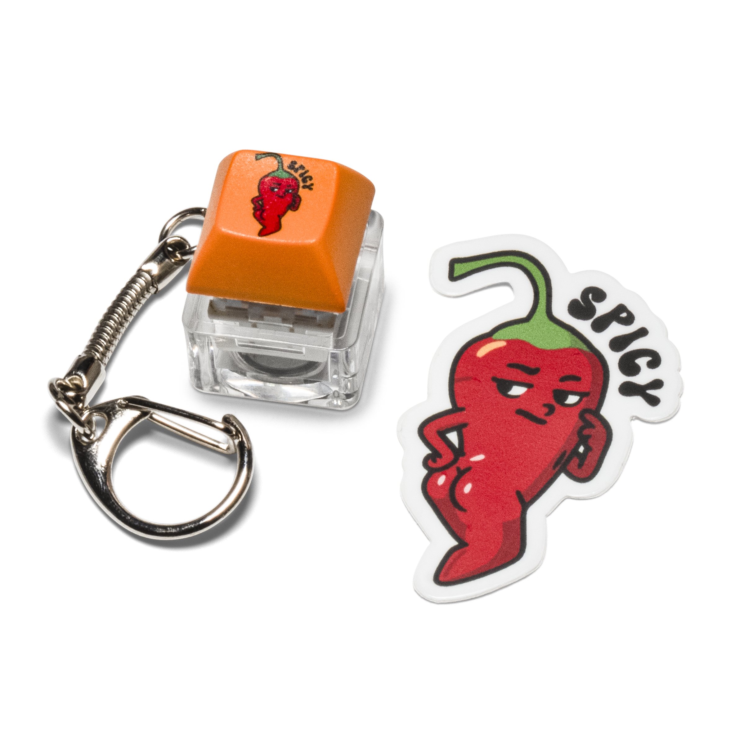 Funny Keycap Fidget